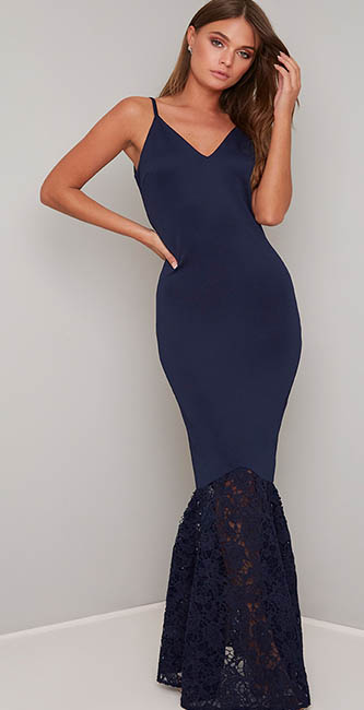 Malia Maxi Dress from Chi Chi London