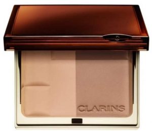 Clarins Bronzing Duo In 01 Light