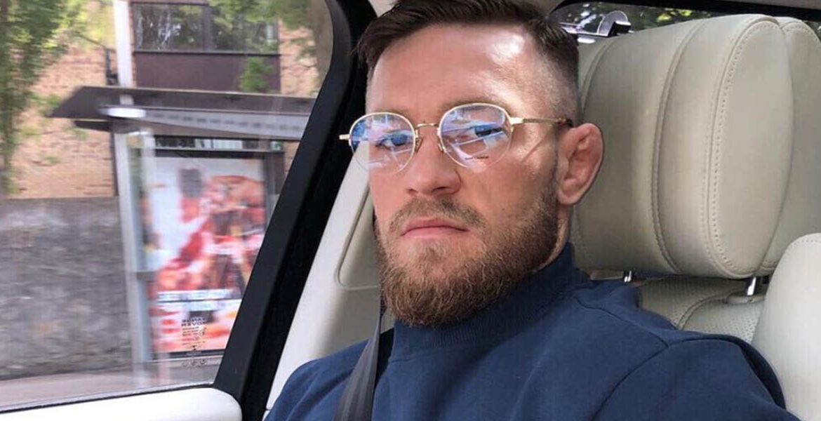 Conor McGregor Fashion line is a knockout