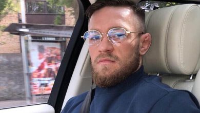 Conor McGregor Fashion line is a knockout