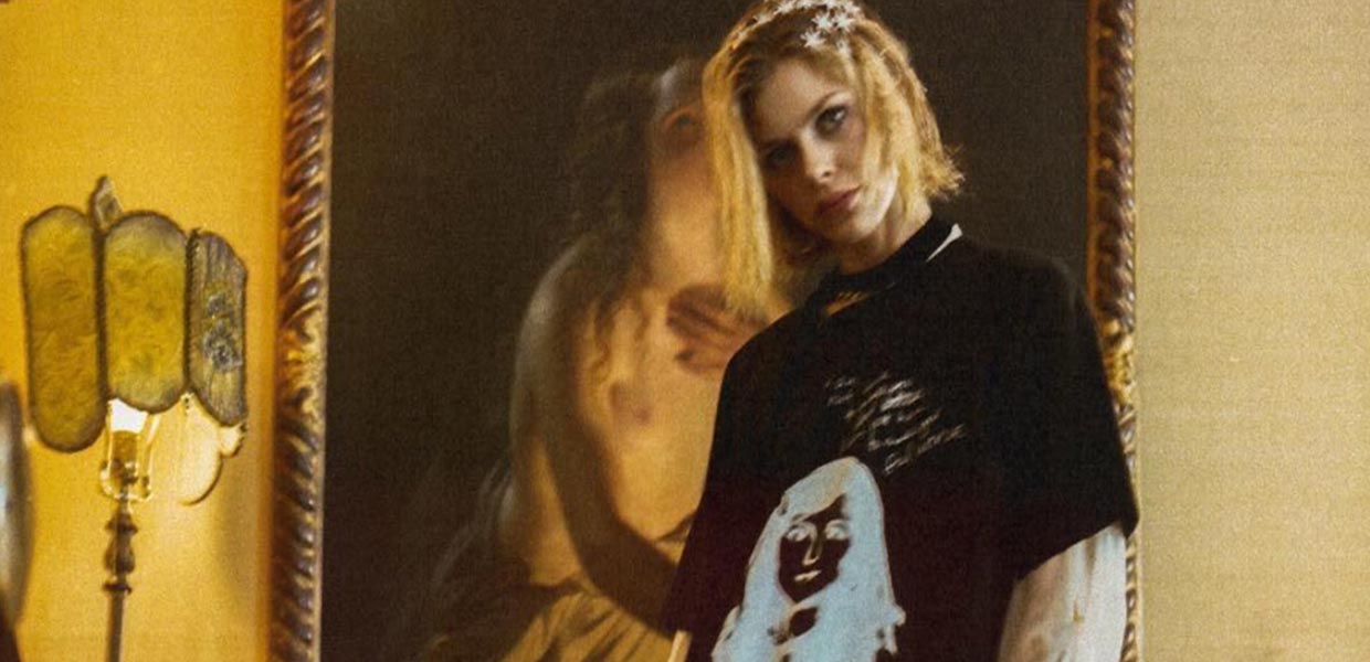 Courtney Love set to release new fashion line