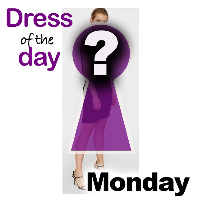 Fashion review Glitter Dress from Vero Moda