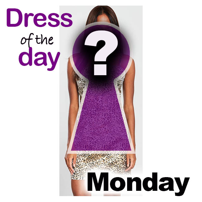 Fashion review Print Mini Dress from Lost Ink