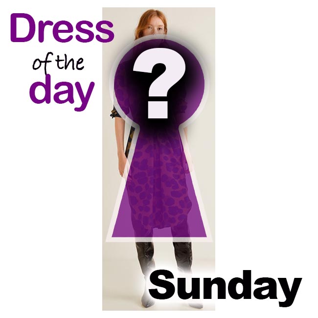 Latest fashion Bow Shirt Dress from Mango