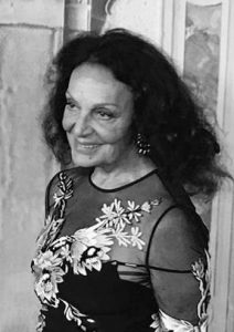 Diane Von Furstenburg (Instagram photo)