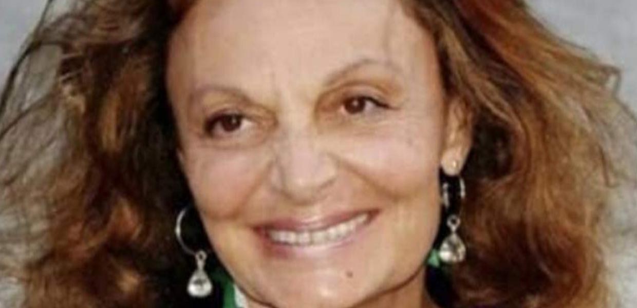 Diane Von Furstenburg to stop using fur