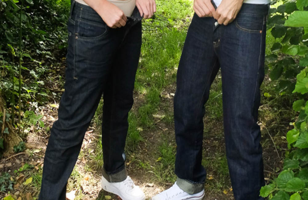 Fart Free Jeans fashion from Shreddies has arrived