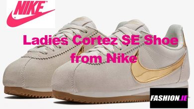 Fashion review Ladies Nike Cortez SE Shoe