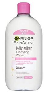 Garnier Micellar Water Sensitive Skin