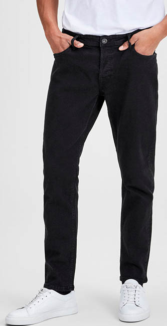 Glenn Originals Straight Slim Jeans From Jack &Amp; Jones