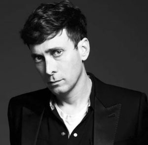 Hedi Slimane (Instagram photo)