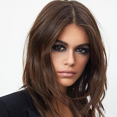 Kaia Gerber Instagram photo
