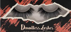 Lasplash Dauntless Lashes Savage