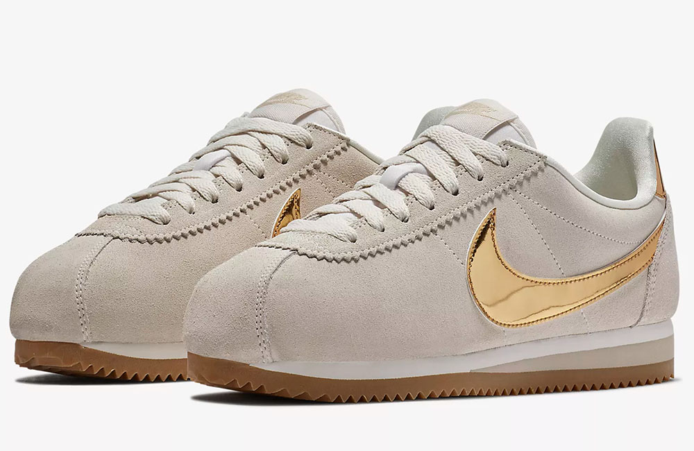 Ladies Nike Cortez SE Shoe