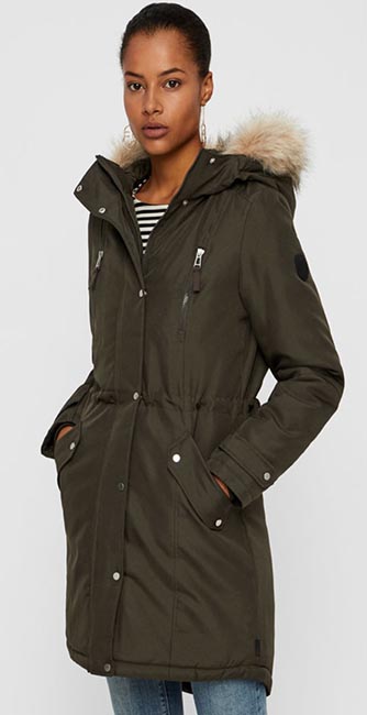 Ladies Winter Parka from Vero Moda