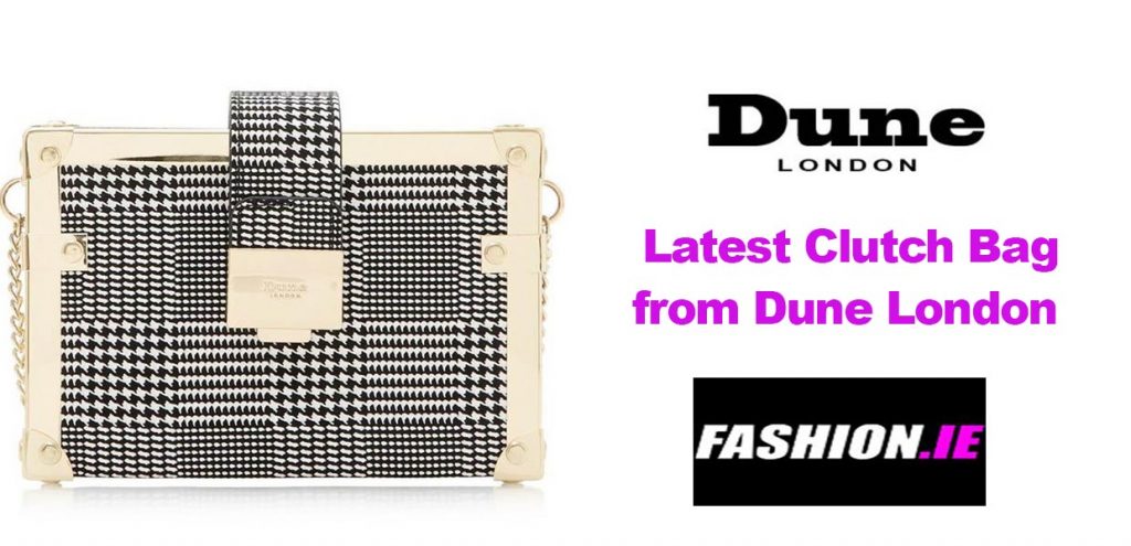 Latest Fashion Clutch Bag from Dune London