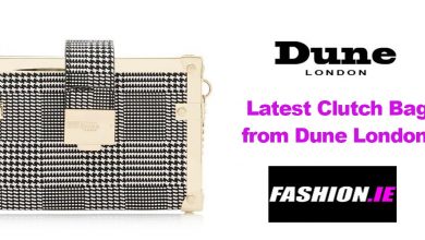 Latest Fashion Clutch Bag from Dune London