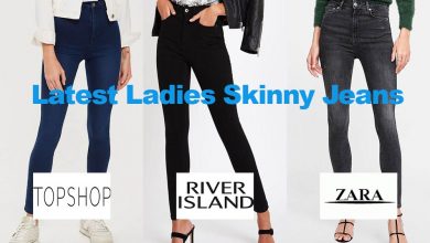 Latest Ladies Skinny Jeans from under €50