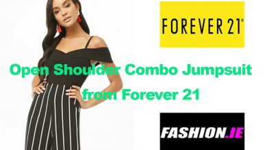 Latest fashion: Combo Jumpsuit from Forever21