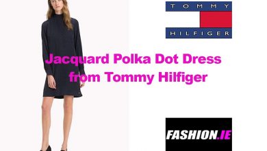 Latest fashion Jacquard Dress from Tommy Hilfiger