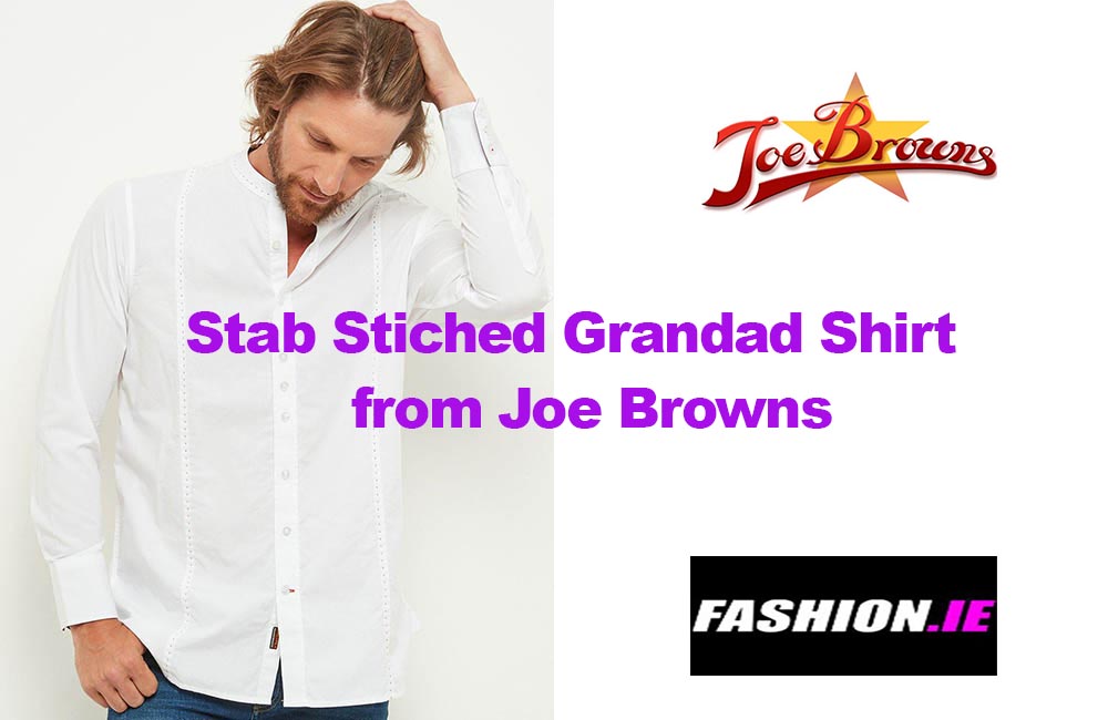 Latest fashion Joe Browns Grandad Shirt