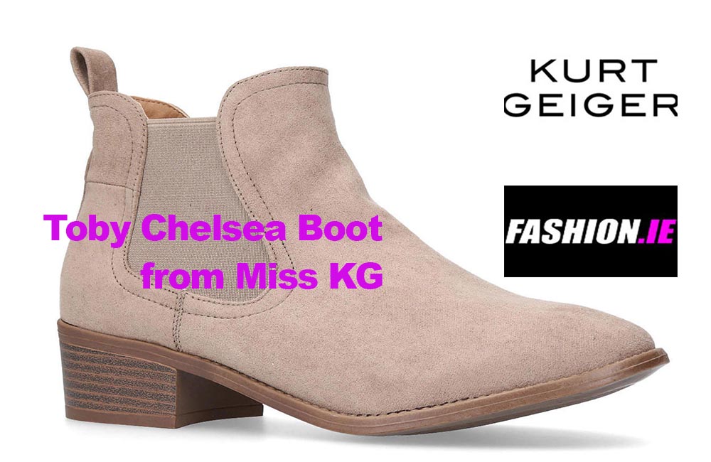 Latest fashion Miss KG Chelsea Boot from Arnotts