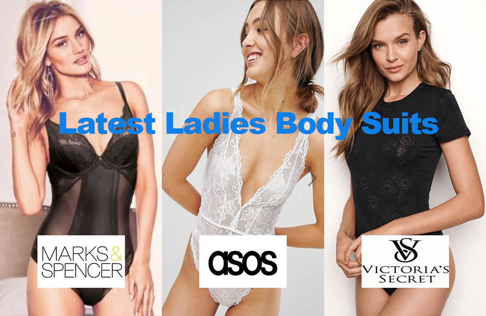 Latest in Ladies Bodysuits for under €60