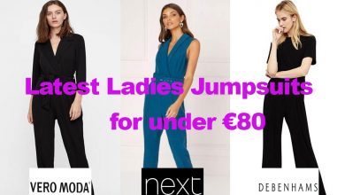 Latest in Ladies Jumpsuits for under €80