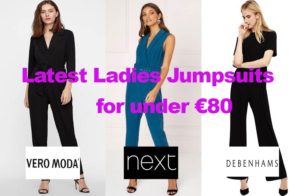 Latest in Ladies Jumpsuits for under €80