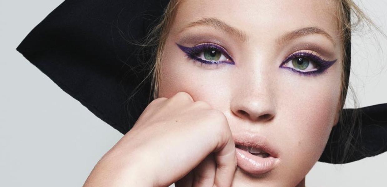 Lila Moss is the new face of Marc Jacobs