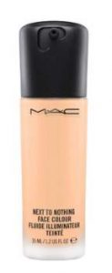 Mac Next To Nothing Face Colour