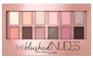 Maybelline The Blushed Nudes Palette