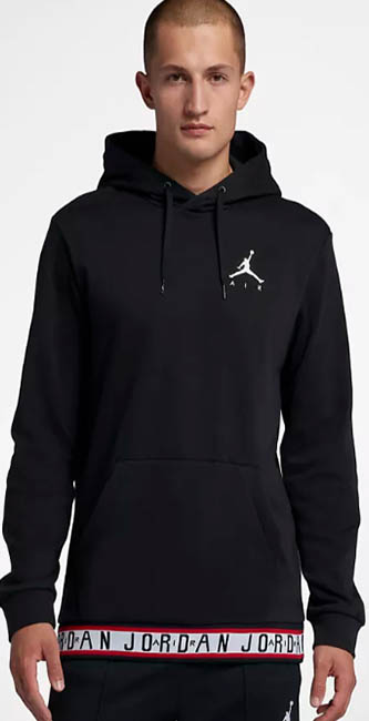 Men's Jordan Jumpman Air Hoodie from Nike