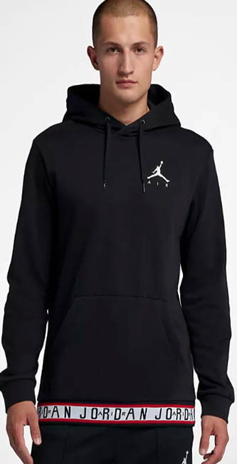 Men'S Jordan Jumpman Air Hoodie From Nike