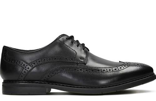 Men’s Banbury Limit Brogue from Clarks