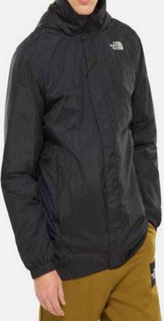 Men’s Resolve Parka Jacket From The North Face