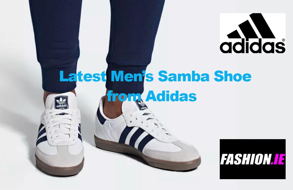 Latest fashion Men’s Samba OG Shoe from Adidas