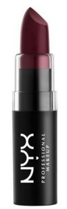 NYX Matte Lipstick in Siren