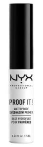 Nyx Proof It! Waterproof Eyeshadow Primer