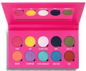 Obsession Crazy About You Palette
