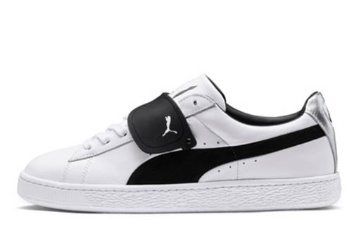PUMA x KARL LAGERFELD Suede Classic Sneakers