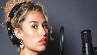 Raye teams up with fashion brand Timberland