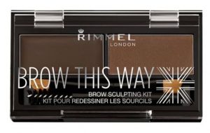 Rimmel London Brow This Way kit