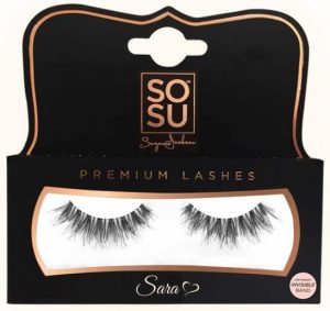 SOSU by Suzanne Jackson Sara Lashes
