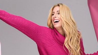 Stacey Solomon new fashion collection for Primark