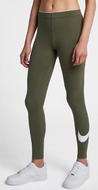 Swoosh Leggings From Nike