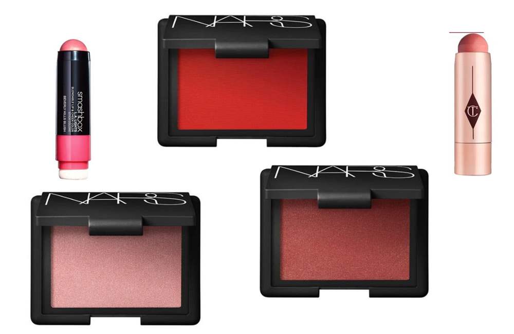 The Best Blush Colour For Your Skin Tone