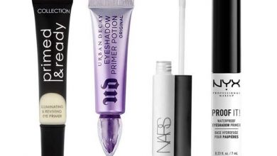 The Best Eyeshadow Primers for Oily Lids