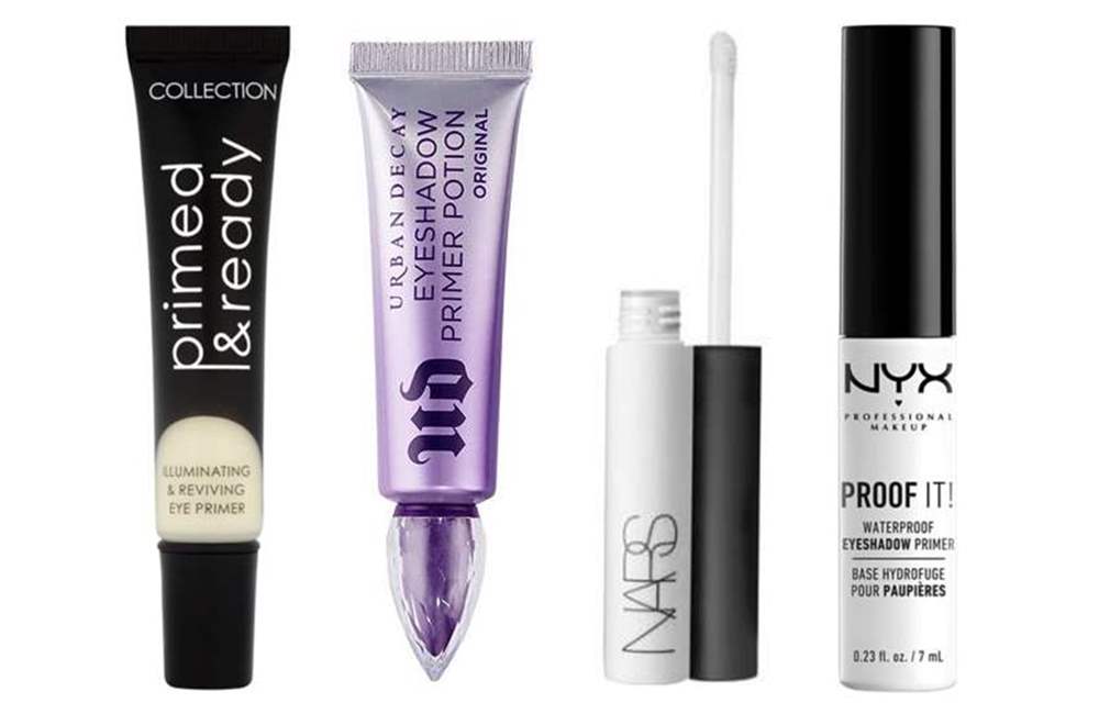 The Best Eyeshadow Primers for Oily Lids