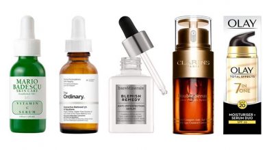 The Best Serums for Clear Skin